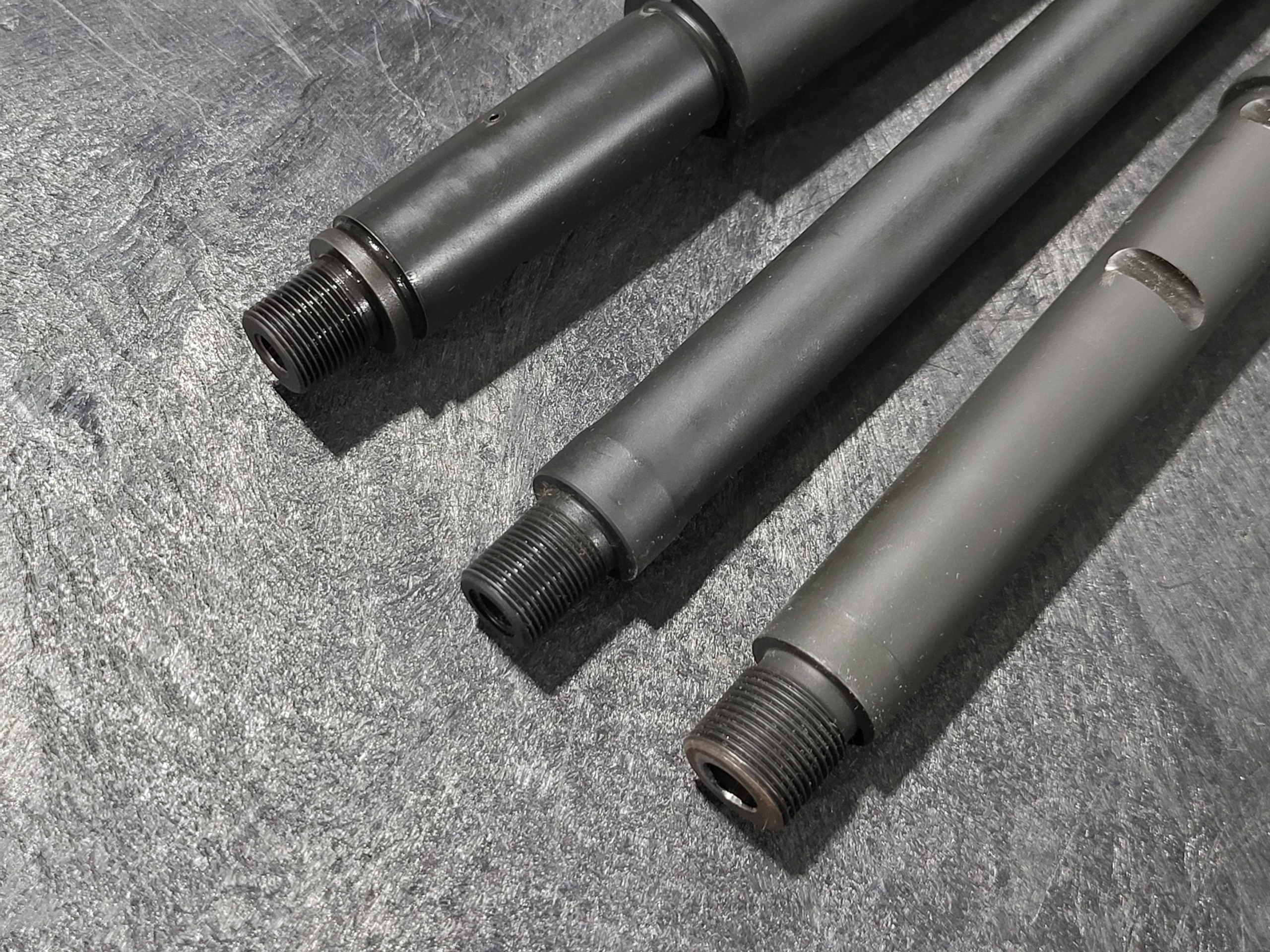 HK MR556 416D 416C 416A5 Short Barrel