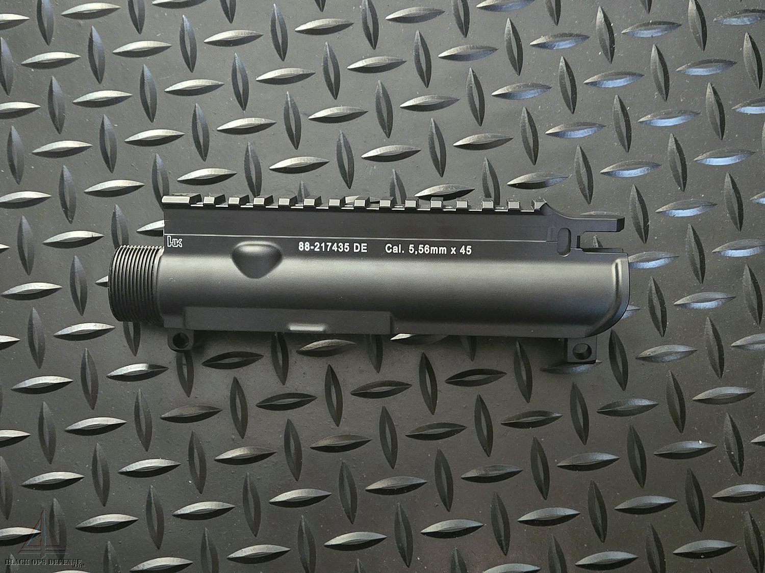 HK Factory 416 A1/Classic Upper Receiver New Black