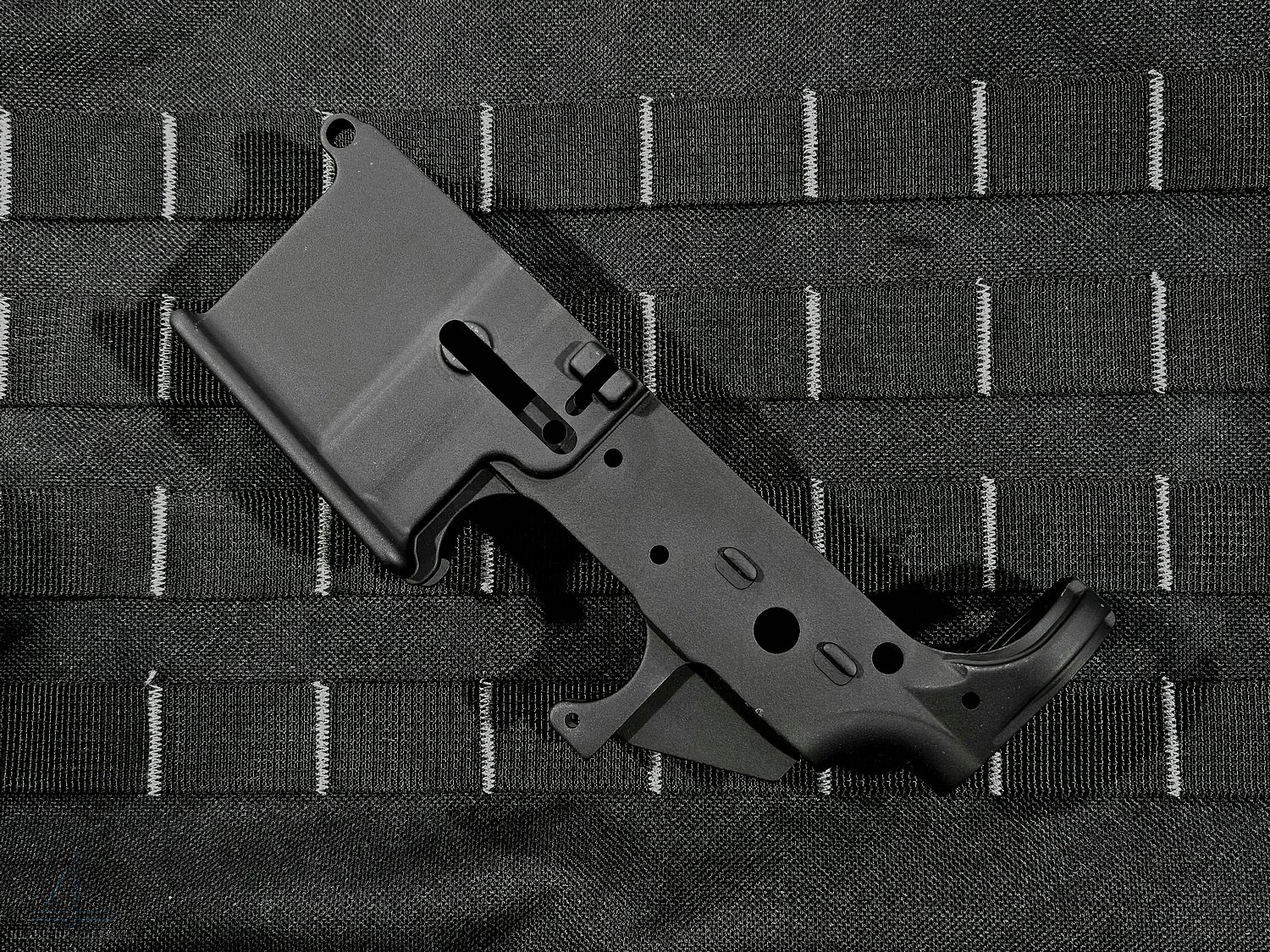 Black Billet 416/MR556A1 Style Receiver by Black Ops Defense