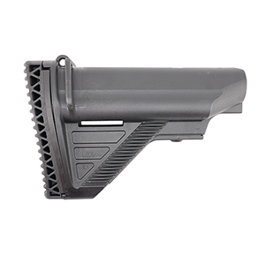 HK MR556 416 E1 Buttstock Black