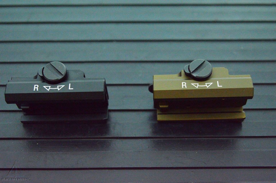 リキッド Kawasaki ZX6R 2013-2018 Vortex Rearsets V2