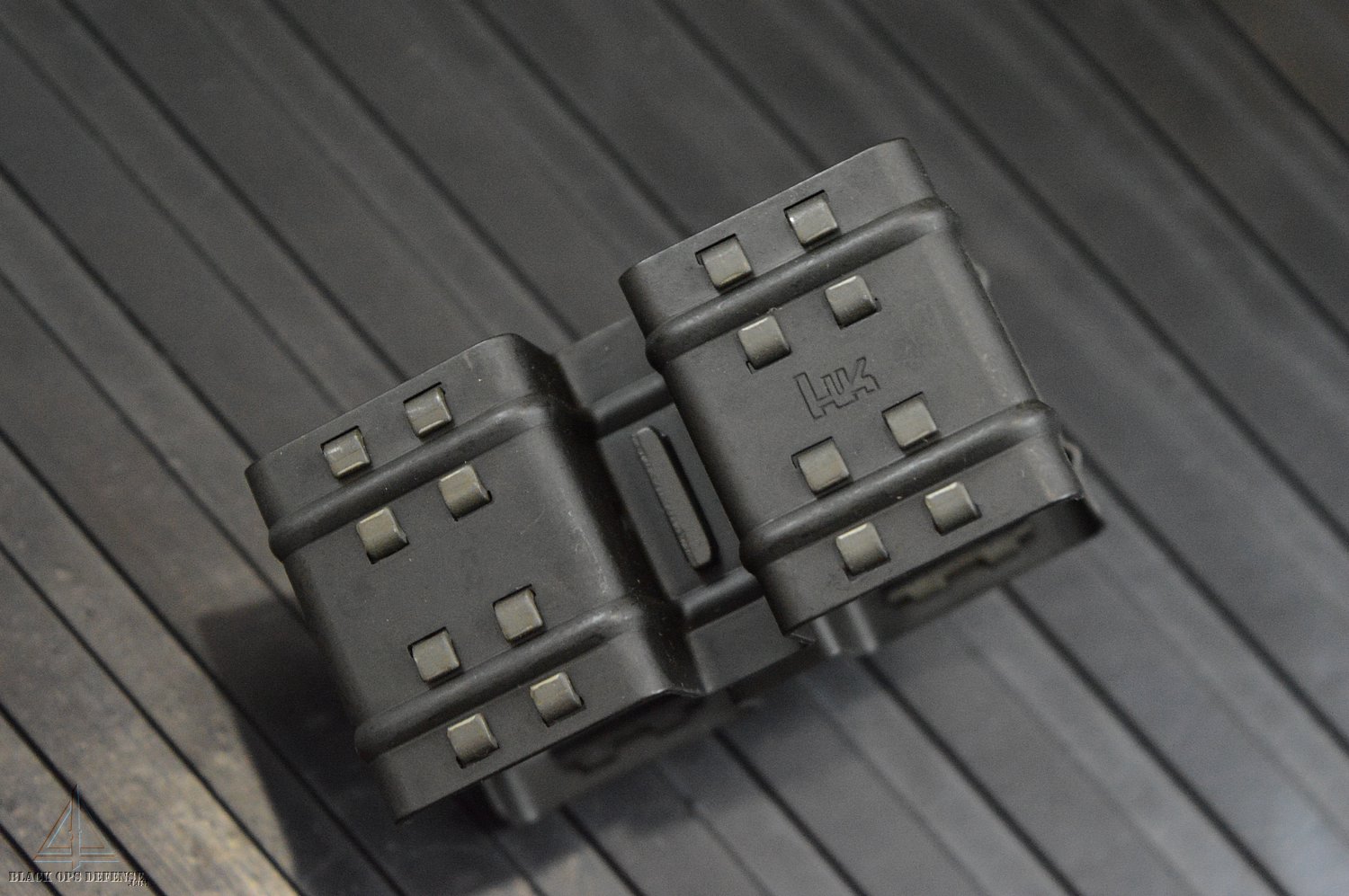 HK MP5 40/10 Factory Duel Mag Clamp/Coupler