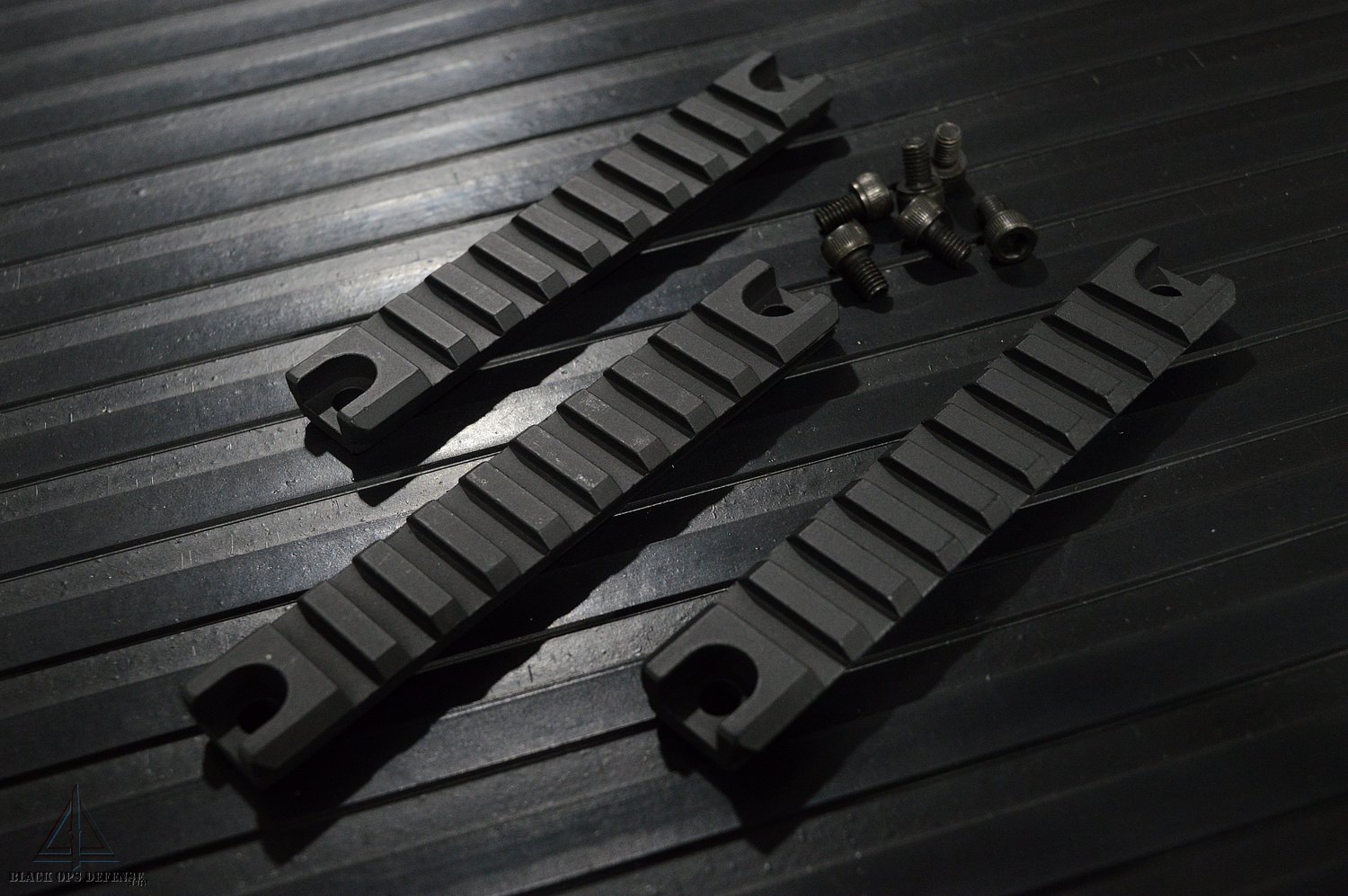 HK UMP/USC Picatinny Accessory Foregrip Rail Set