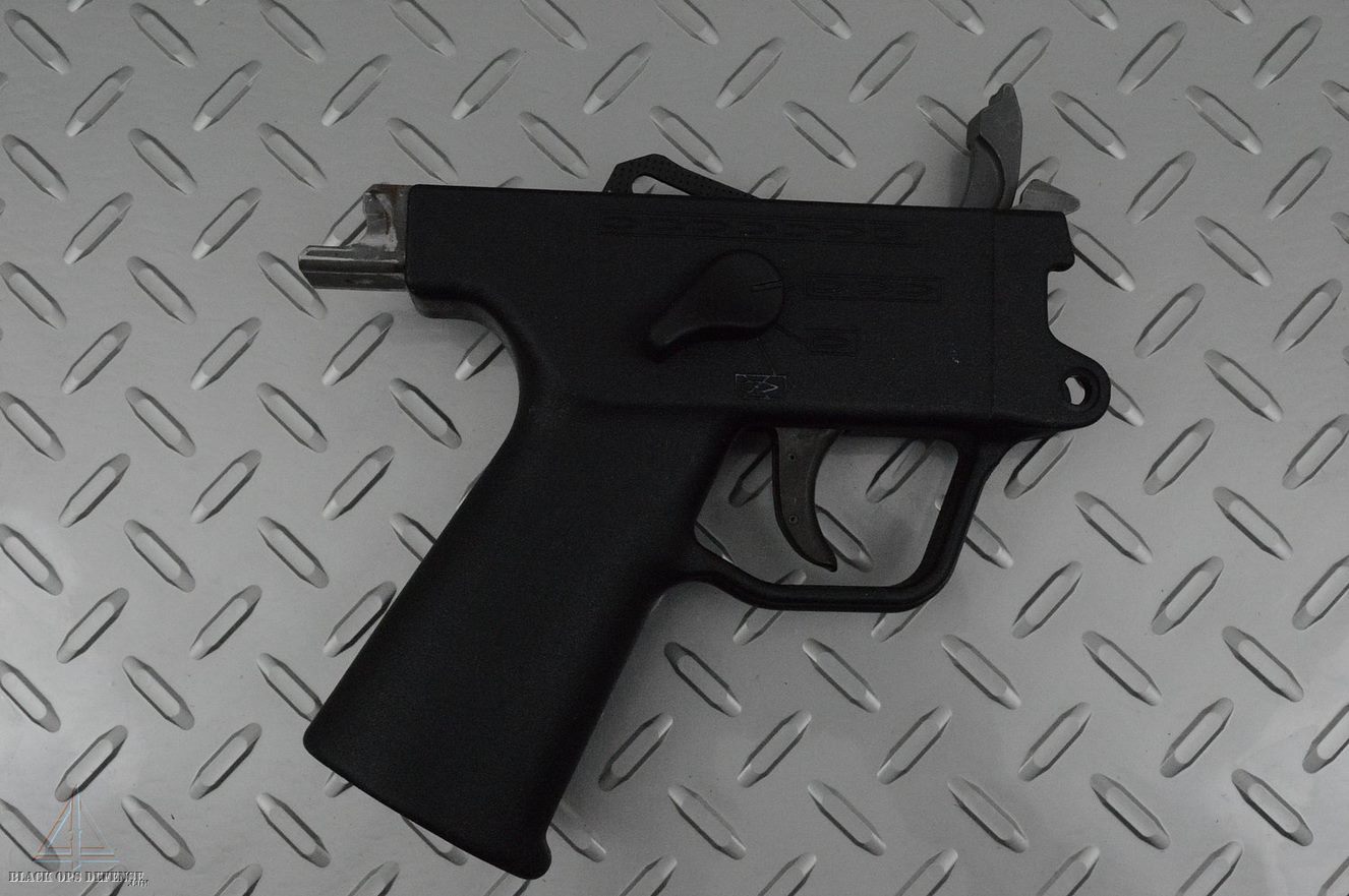 HK MP5 4 Position Ambi Lower Group 0 1 3 F Used