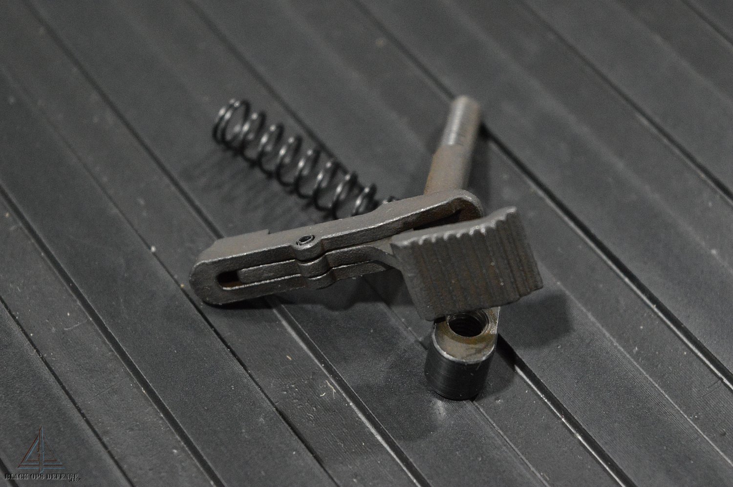 HK 416A5 Ambidextrous Mag Release