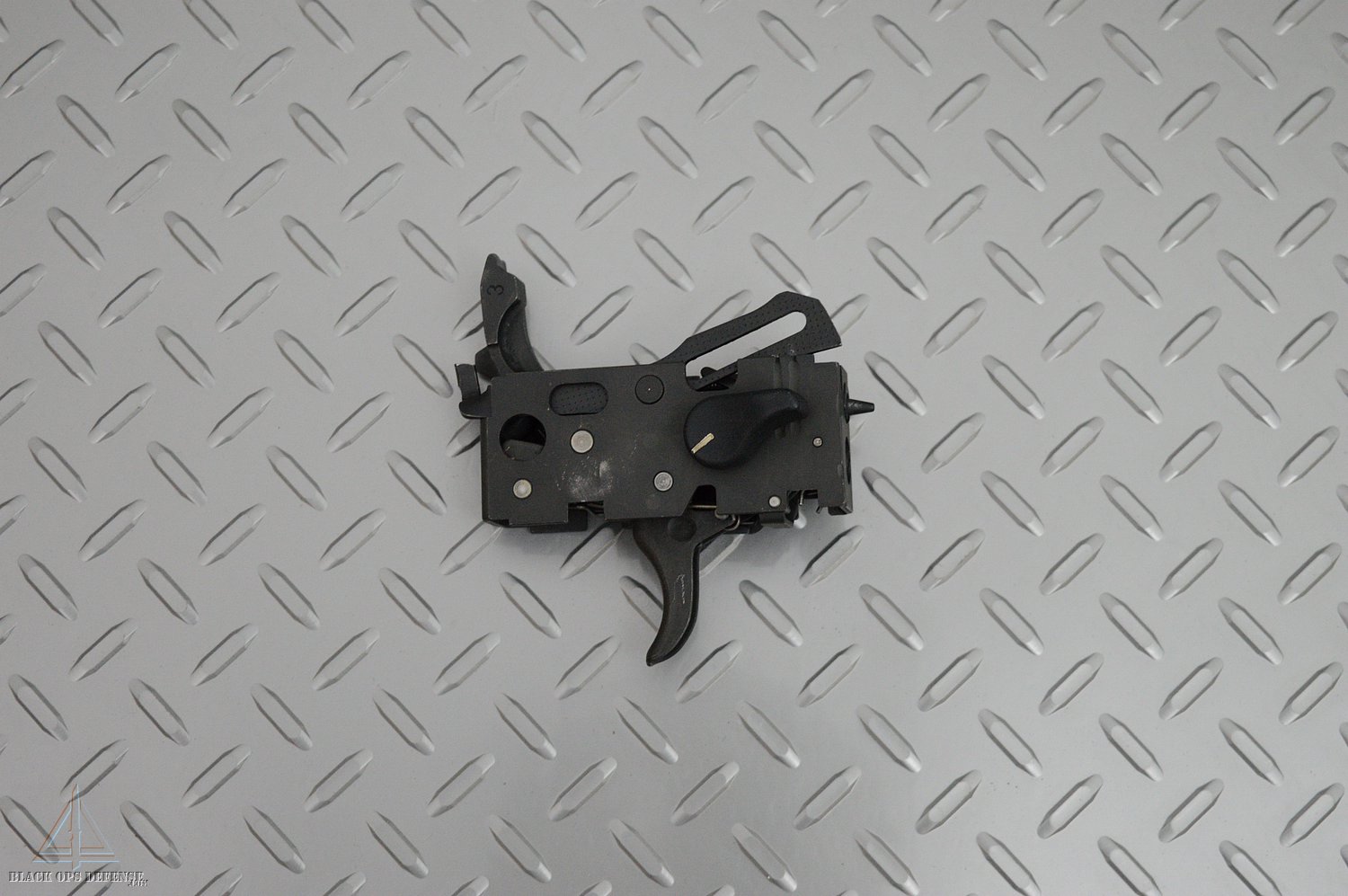 HK MP5 9mm 4 Position Ambi Trigger Pack 0 1 3 F