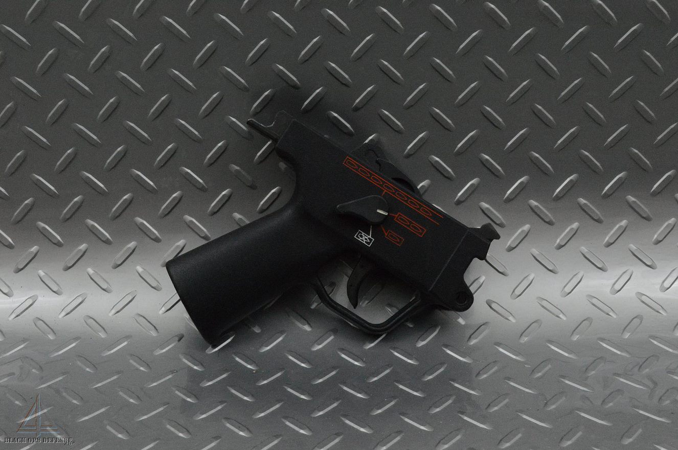 HK MP5 4 Position Ambi Lower Group 0 1 2 F