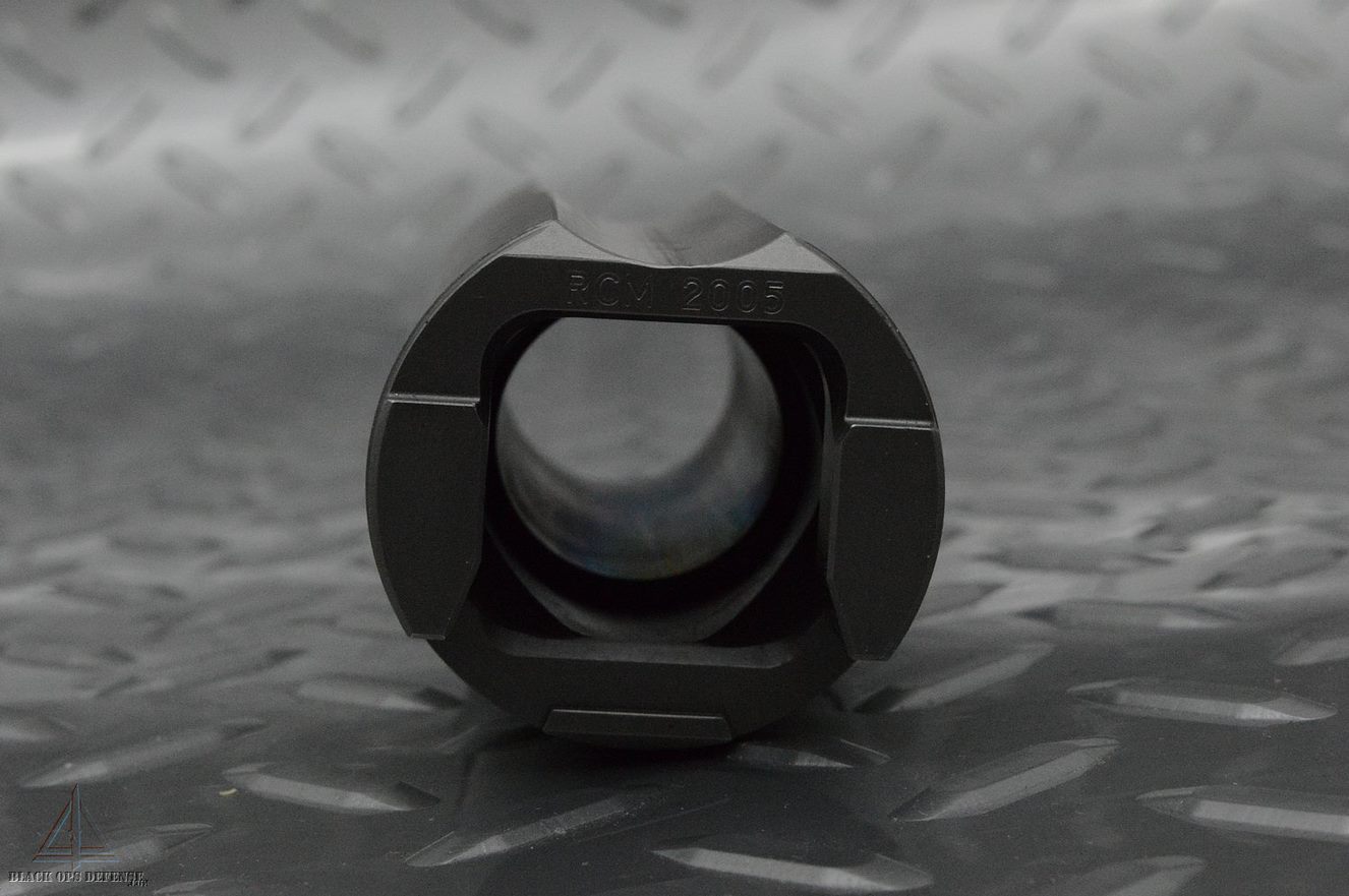 HK PSG1 Style Trunnion RCM