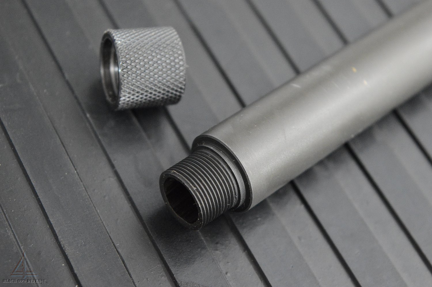 HK USC/UMP 45 8" Threaded Factory Barrel