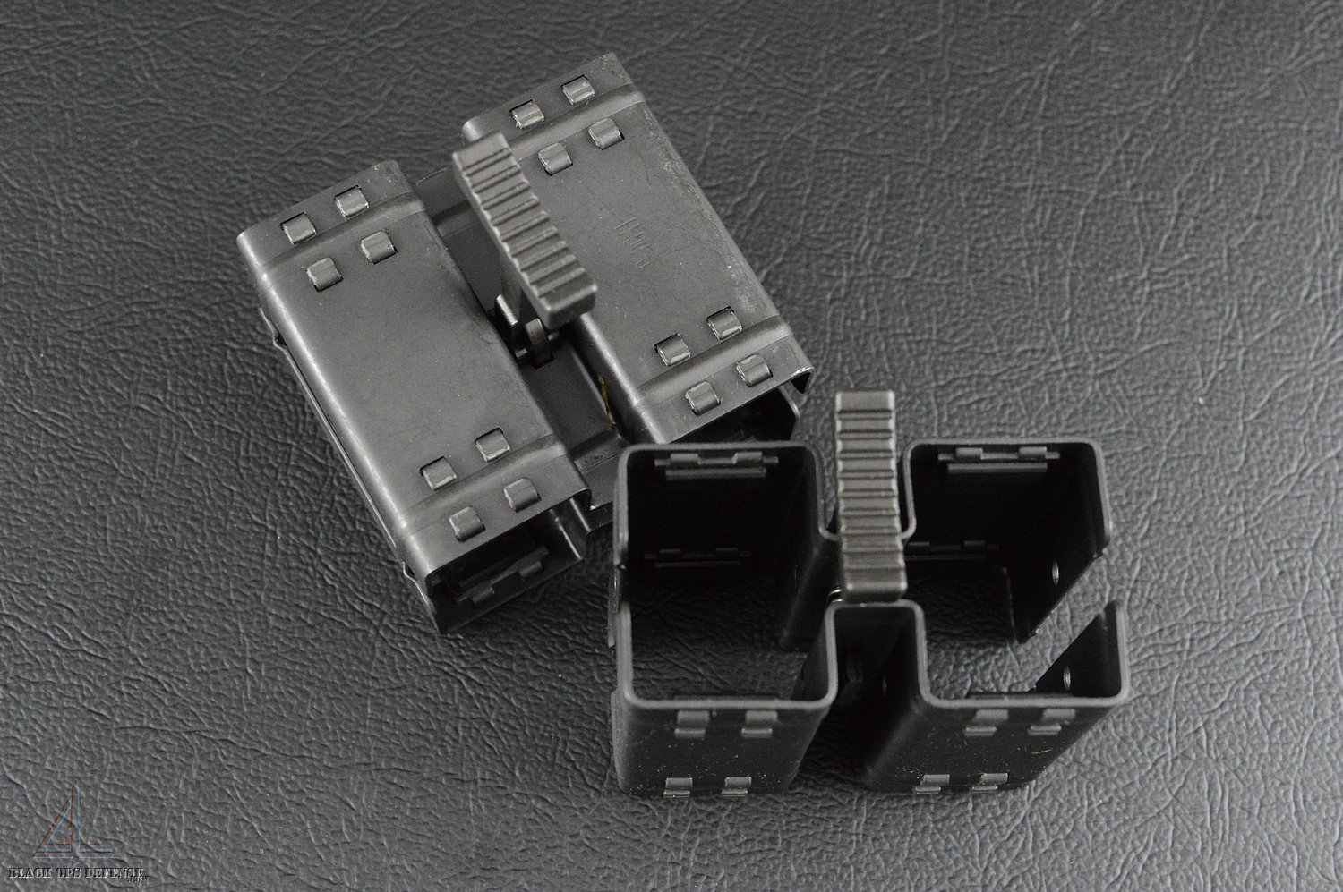HK MP5 9mm Factory Duel Mag Clamp/Coupler