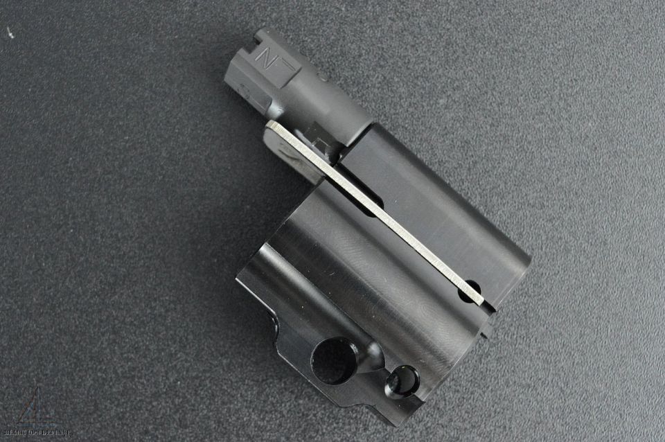 [専用出品]hisaG ADJUSTABLE GAS BLOCK HK416 FOR 14.5″ – 16.5″ BARRELS HK