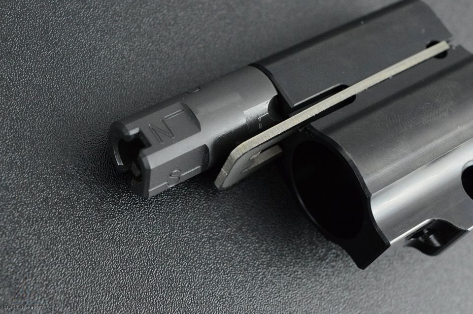 HK 416A5 Style Adjustable Gas Block - Black Ops Defense
