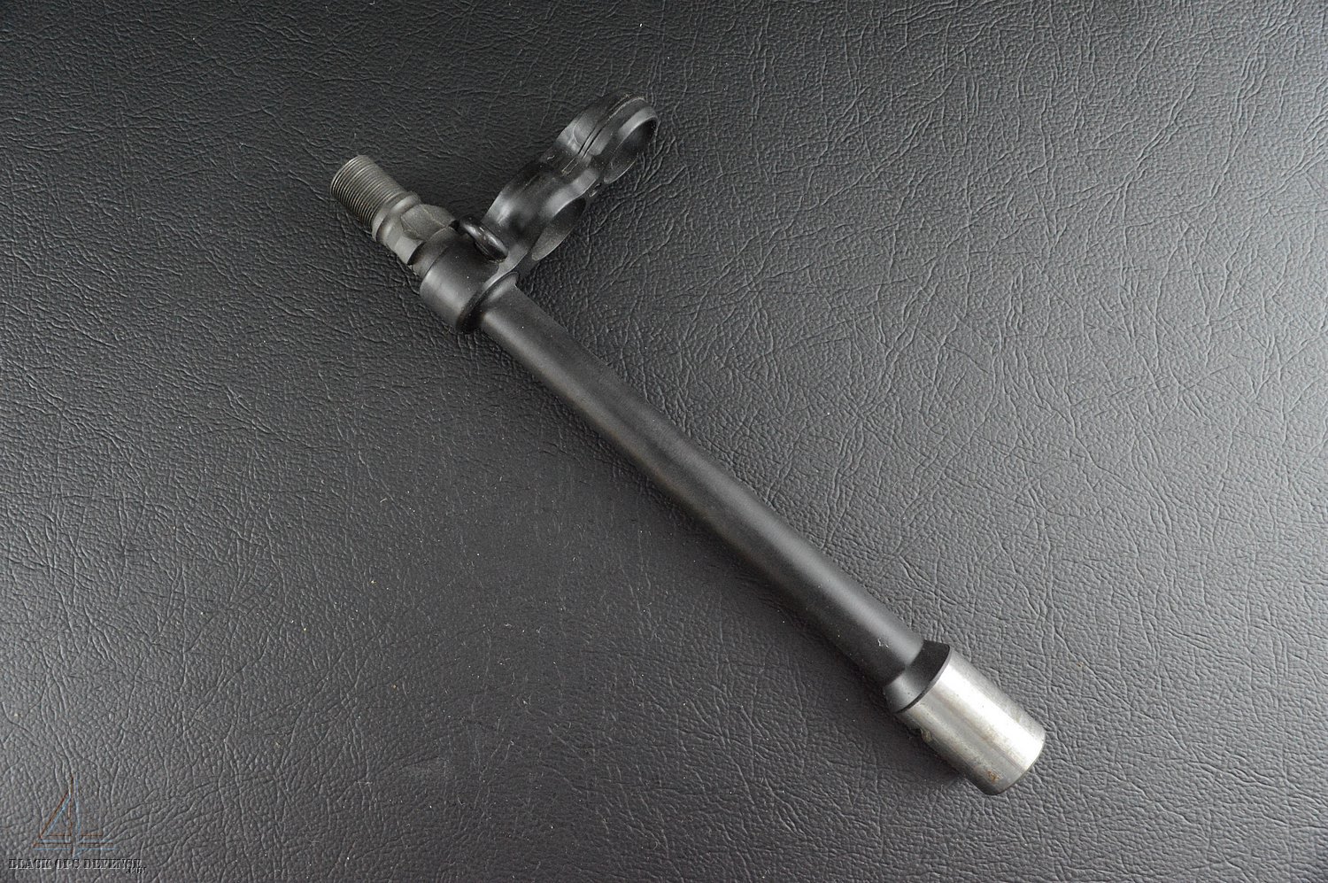 Factory HK MP5/SP5 9mm Three Lug/Threaded Barrel