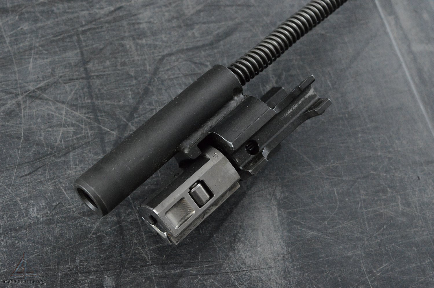 HK MP5 9mm Standard Bolt Group Complete Factory Original
