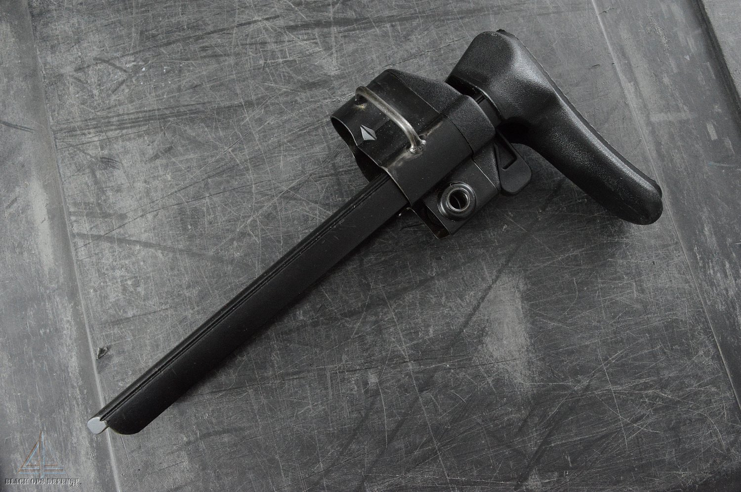 HK MP5 A3 Factory Collapsible Stock