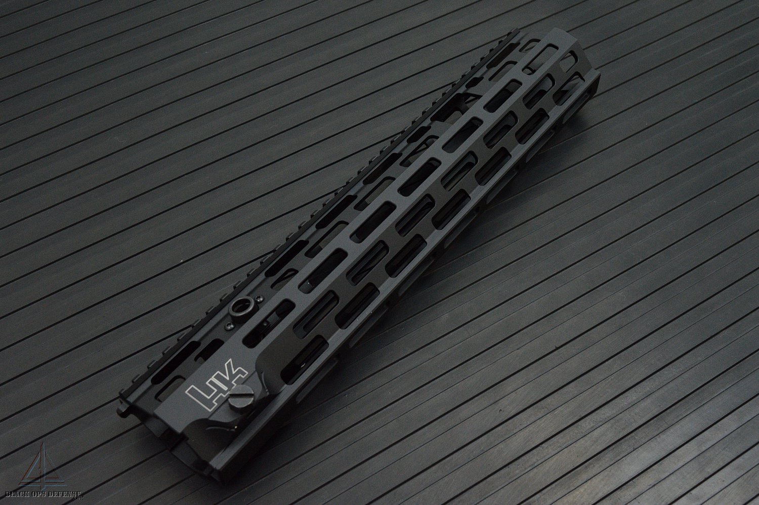 HK MR556A4 13.4 Inch M-Lok Handguard Black