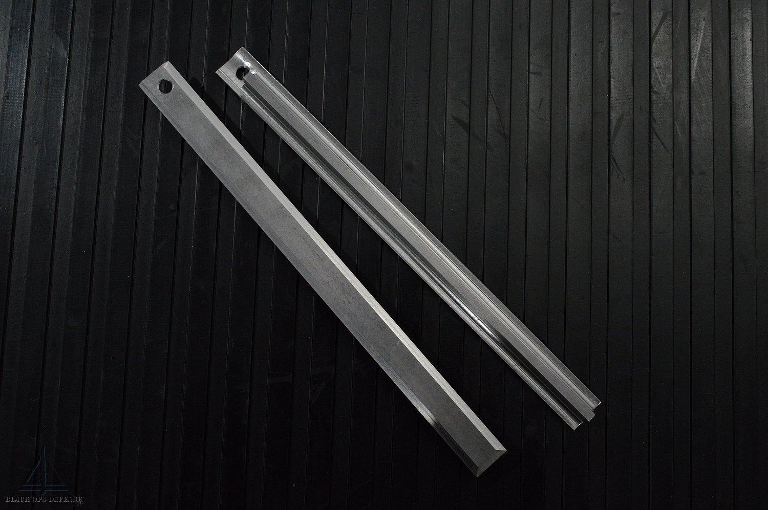 PSG1 Side Stiffening T-Rail Set