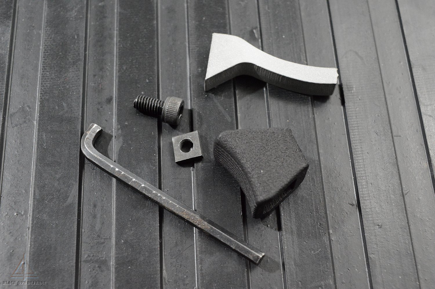 HK Type PSG1 Trigger Shoe Kit