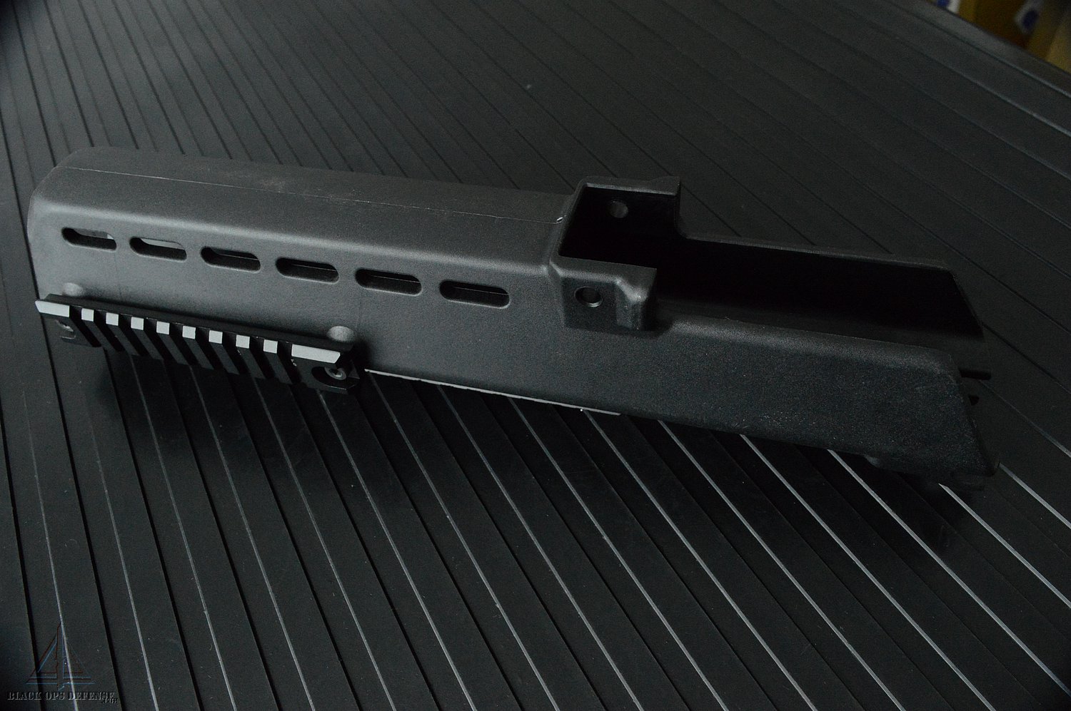 HK G36/SL8 Full Length Handguard With Picatinny Accessory Rails
