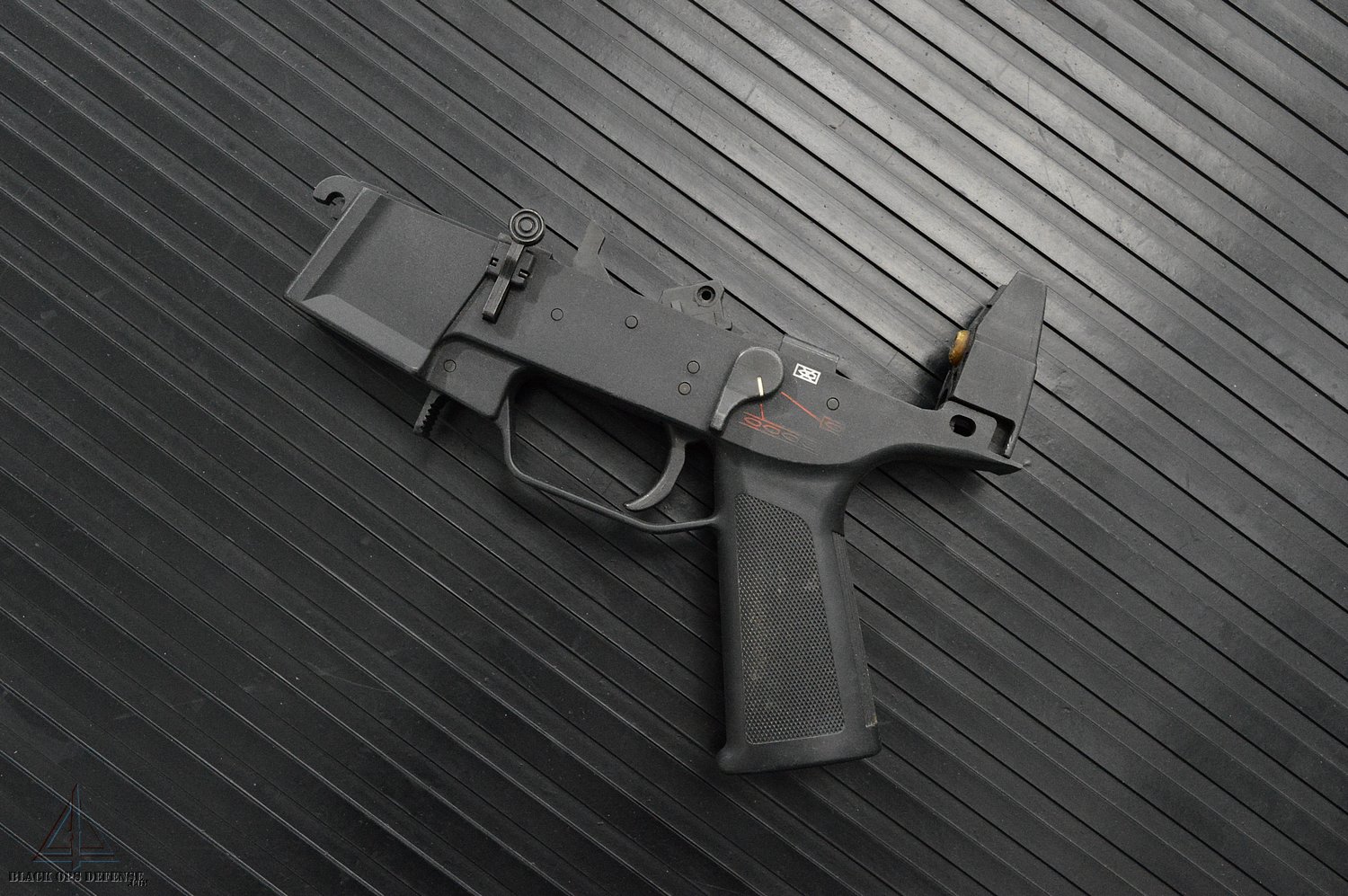 HK UMP 3 Position Lower Housing Grip Frame Trigger Group
