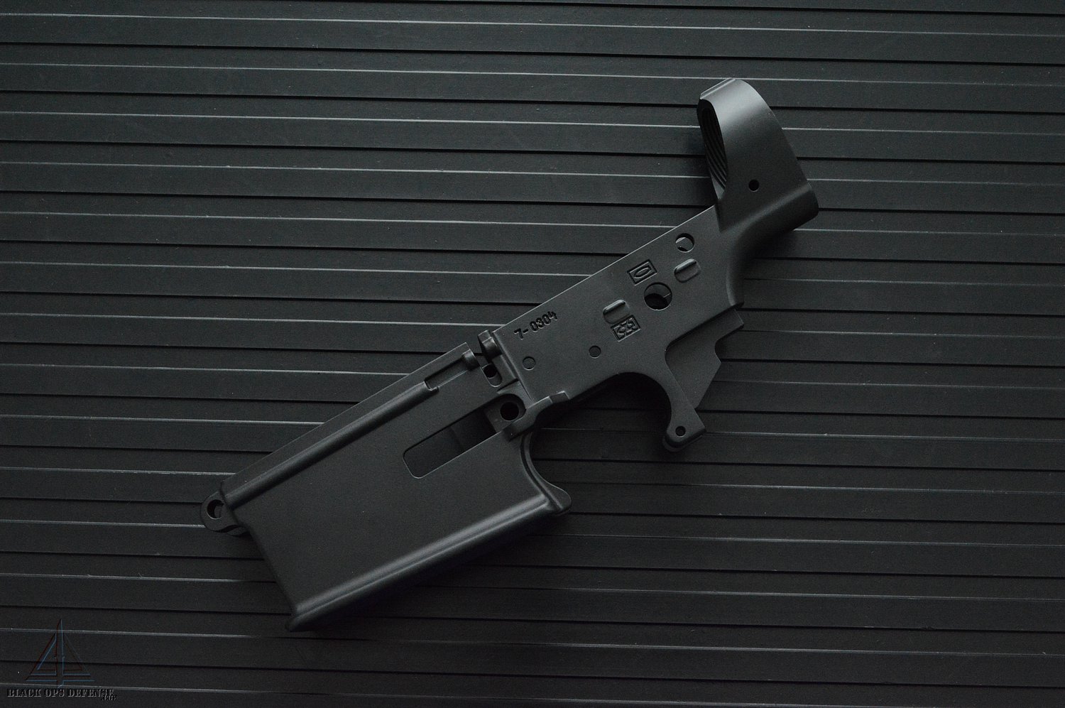 HK M110A1 417A2 Style Lower Modified Brownells Receiver/Preorder