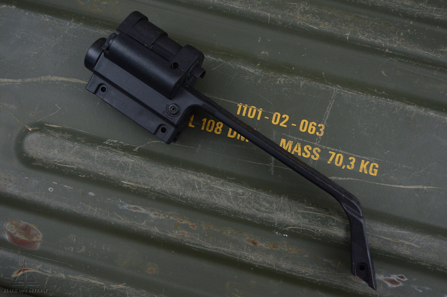 HK G36 Factory Dual Optic Top Rail