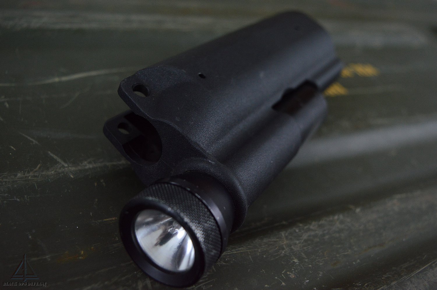B&T MP5 Flashlight Foregrip/Handguard