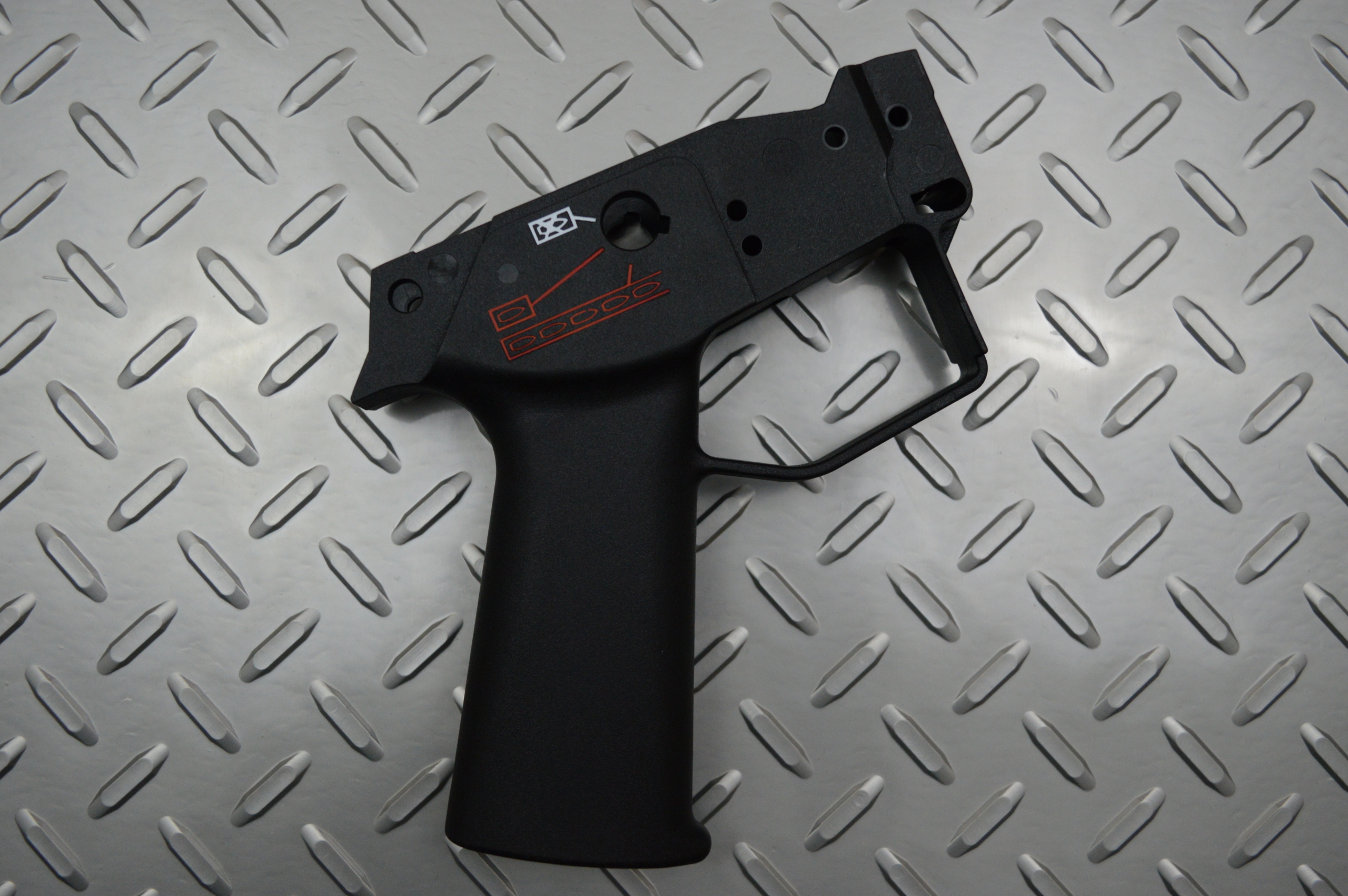 HK G36 Factory Lower Housing 3 Position