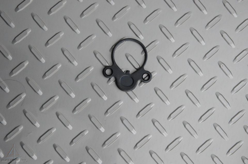 HK Style 416A5 Rear Sling Swivel Back Plate - Black Ops Defense