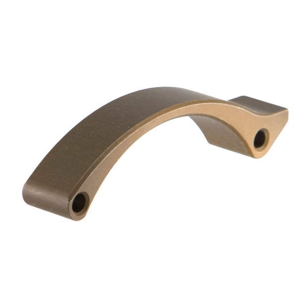 HK Style Tan Enlarged Trigger Guard 416A5 G28 M110 RAL8000