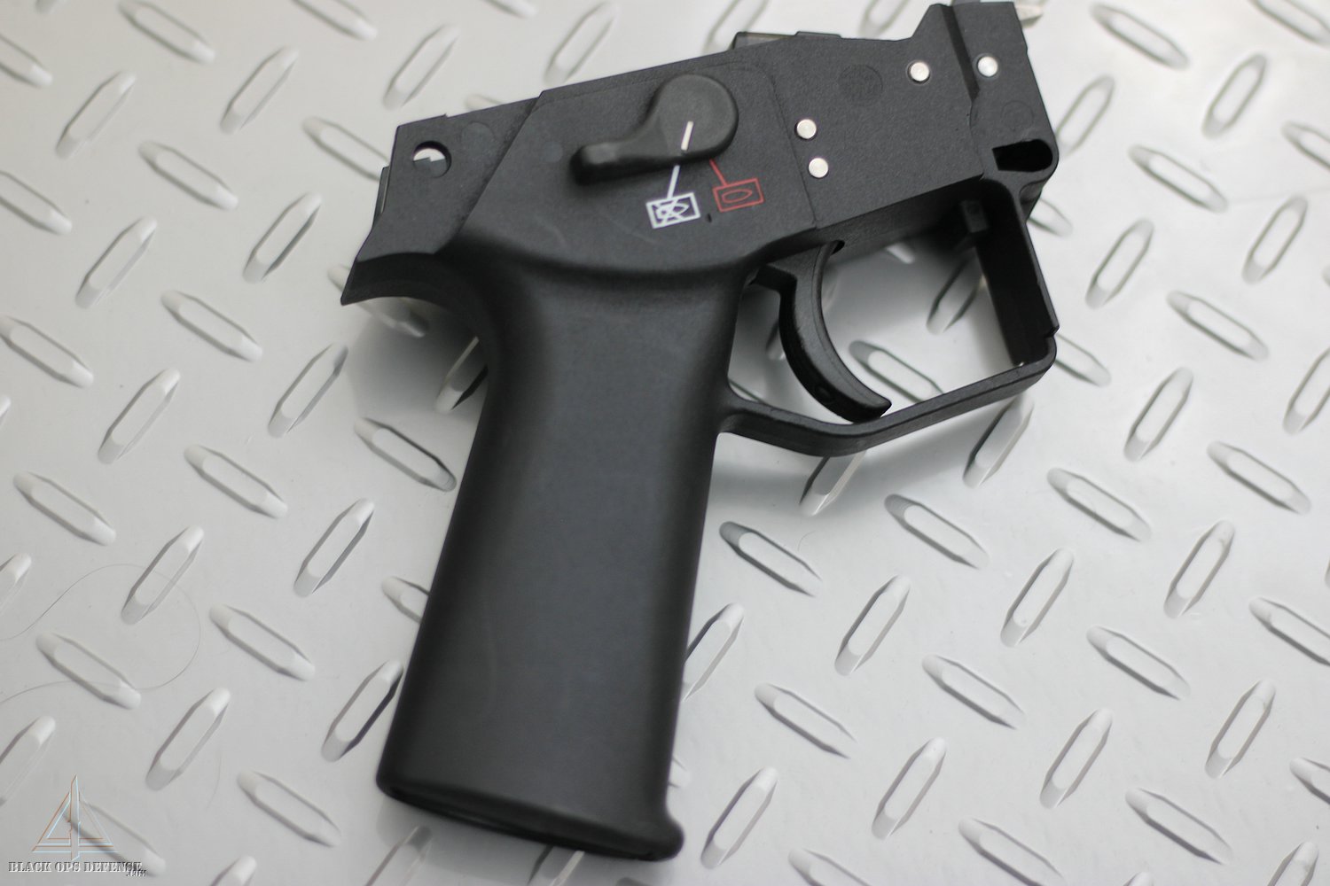 HK G36 Factory Complete Lower Group 3 Position