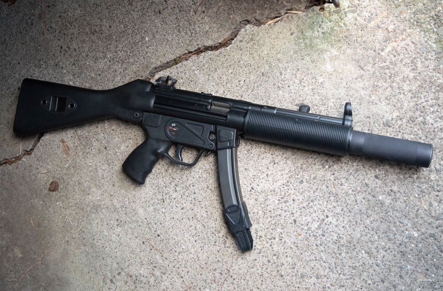 Services HK MP-5