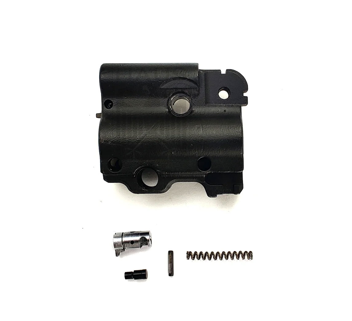 HK MR556 416 Adjustable Gas Block For 14.5-16in Barrel
