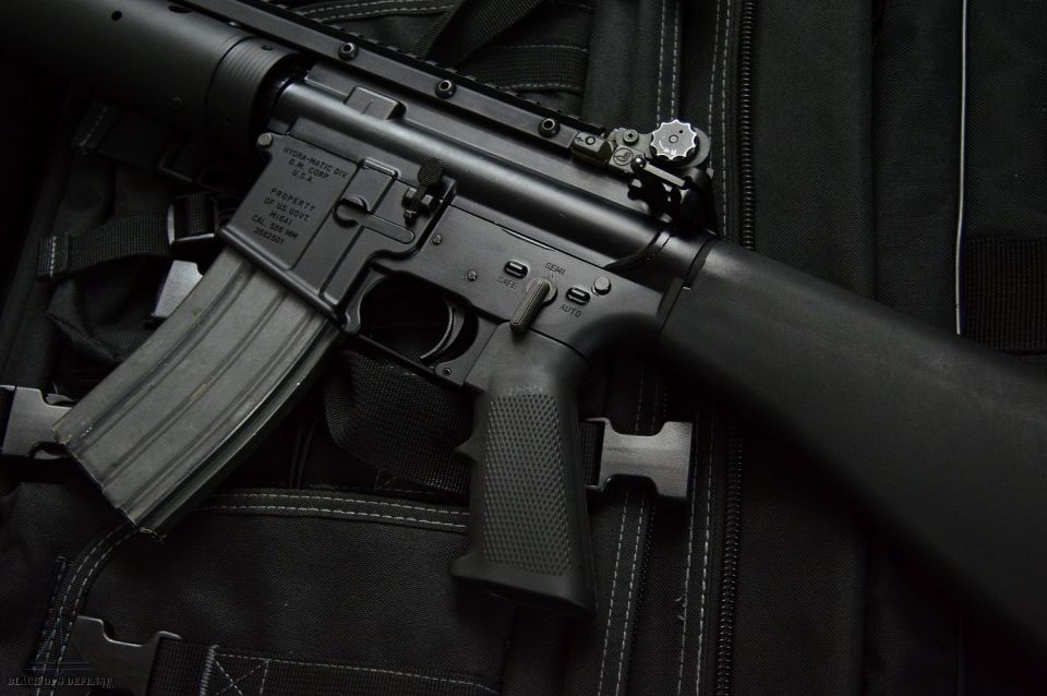 MK12 MOD0 AR15/M16 A1 Semiauto Clone Rifle