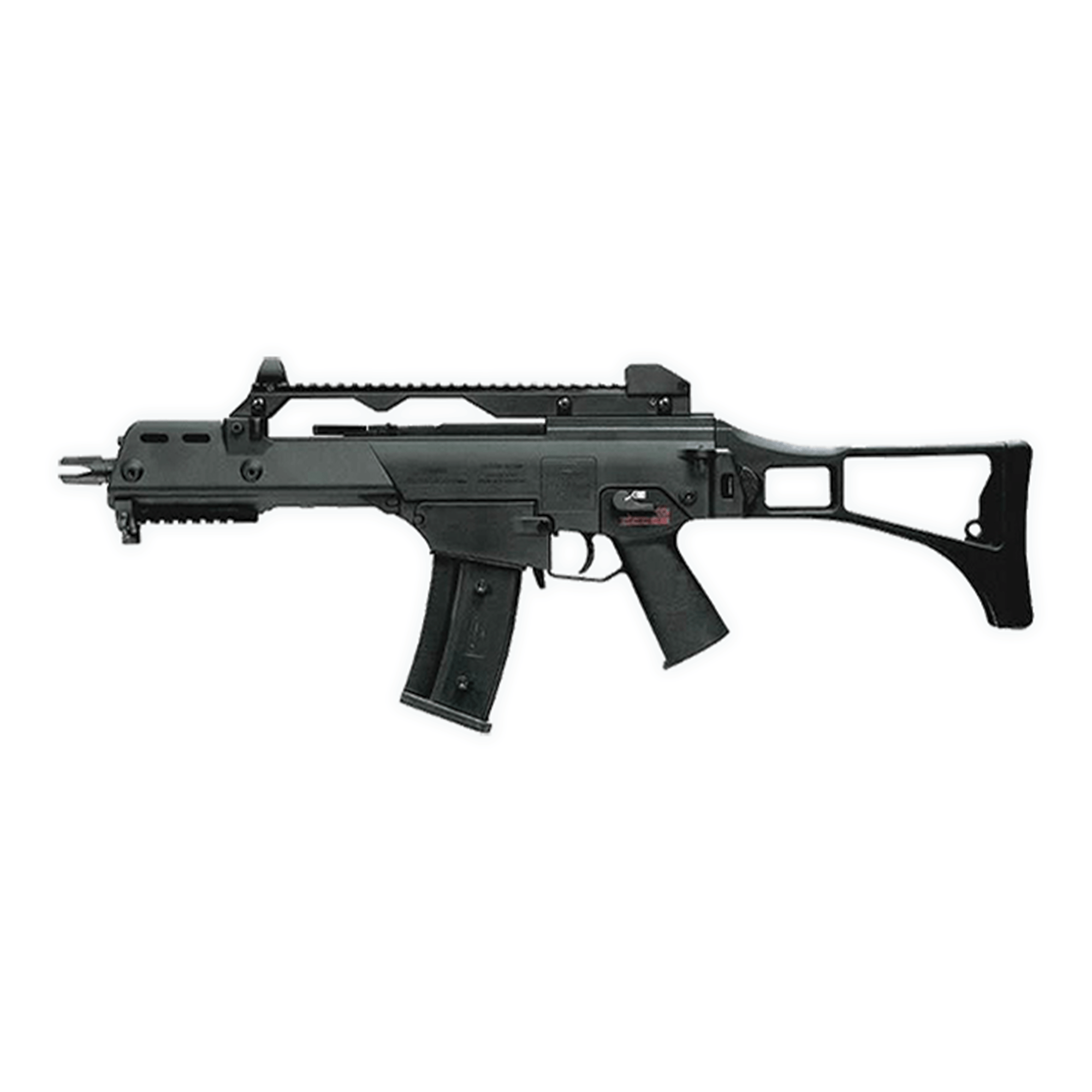 HK SL8 To G36c Conversion - Black Ops Defense