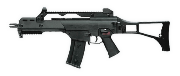 Services - HK SL8 To G36 - Black Ops Defense