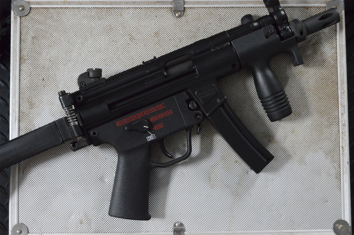 mp5 custom