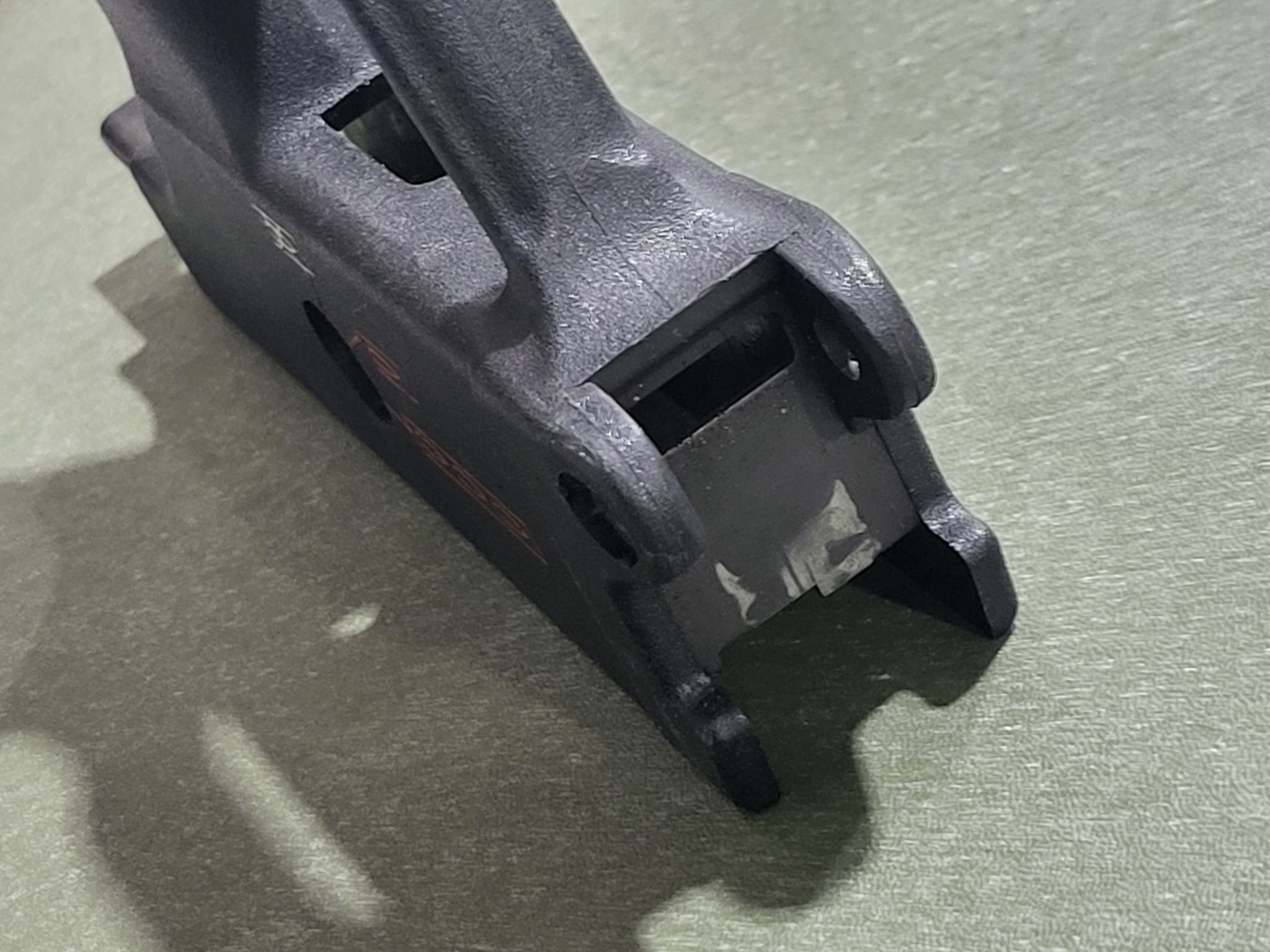 HK MP5 Ambidextrous/Ambi 3 position 0 1 3 Burst Only Lower Housing ...