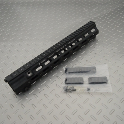 Black 14.5" 416 Handguard