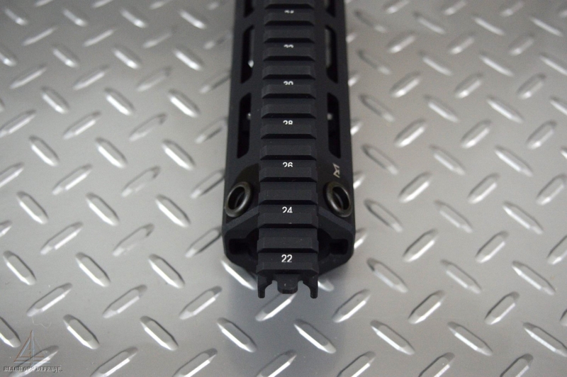 HK MR762 14.7" Inch M-Lok Handguard Black - Image 4