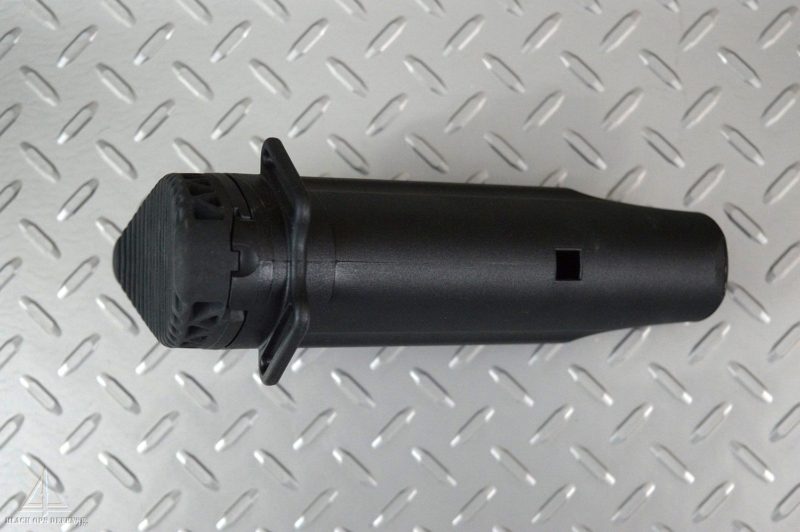 HK MR762 417 Buttstock Black - Image 3