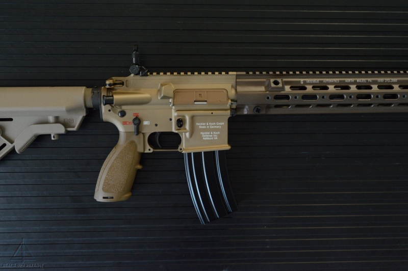 HK 416D CAG Long 14.5 MR556 Conversion Rifle Build/Preorder - Image 5