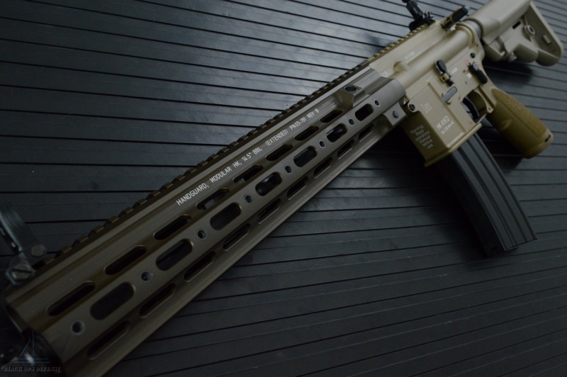 HK 416D CAG Long 14.5 MR556 Conversion Rifle Build/Preorder - Image 7