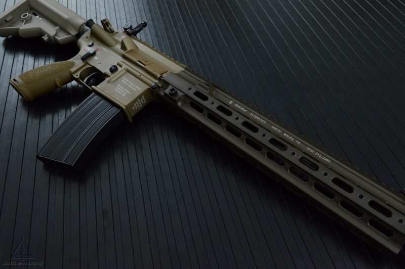 HK 416D CAG Long 14.5 MR556 Conversion Rifle Build/Preorder - Image 10