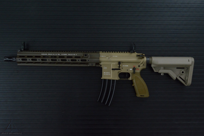 HK 416D CAG Long 14.5 MR556 Conversion Rifle Build/Preorder - Image 12