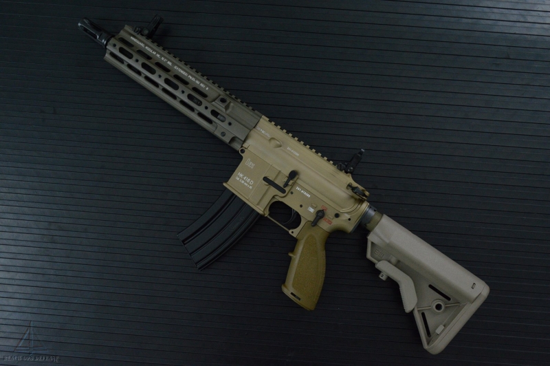 HK 416D CAG MR556 Conversion Rifle Build/Preorder - Image 2