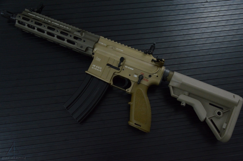 HK 416D CAG MR556 Conversion Rifle Build/Preorder - Image 3