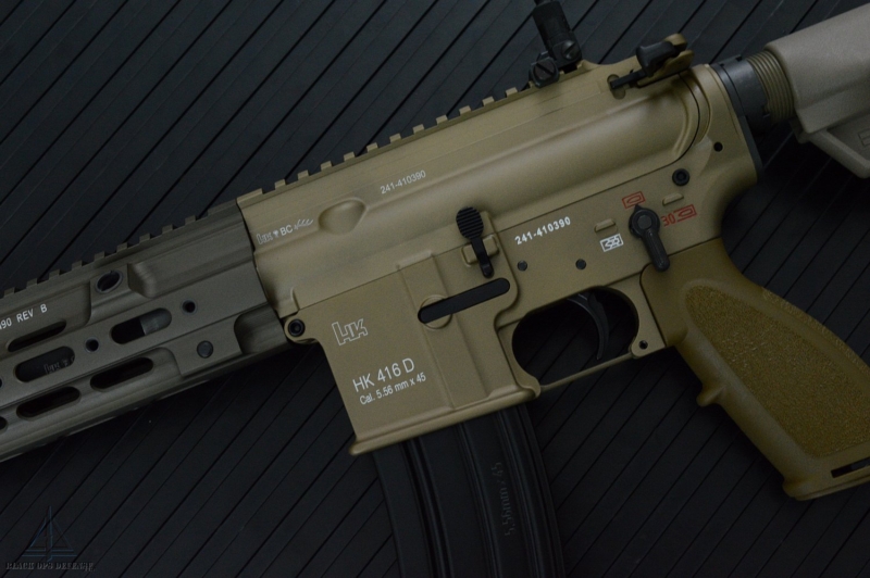 HK 416D CAG MR556 Conversion Rifle Build/Preorder - Image 4