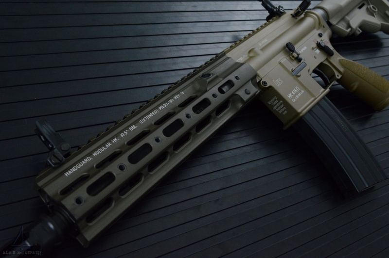 HK 416D CAG MR556 Conversion Rifle Build/Preorder - Image 5