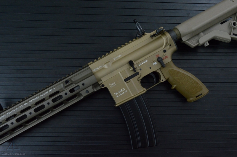 HK 416D CAG MR556 Conversion Rifle Build/Preorder - Image 7